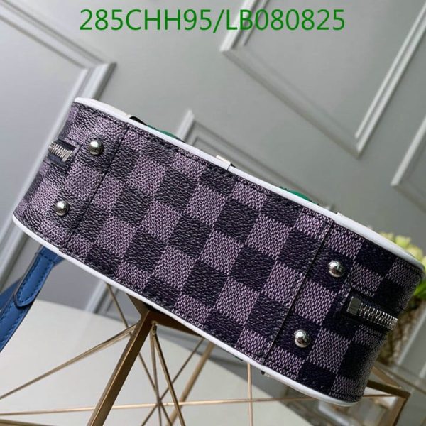 Louis Vuitton 1:1 Mirror Replica Epi Valisette BB Bag LB08082515964