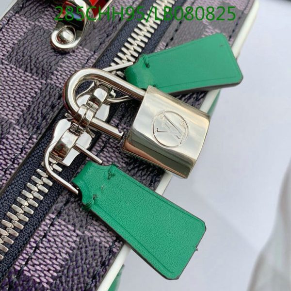 Louis Vuitton 1:1 Mirror Replica Epi Valisette BB Bag LB08082515964