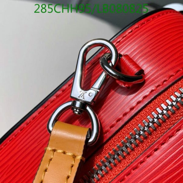 Louis Vuitton 1:1 Mirror Replica Epi Valisette BB Bag LB08082515964