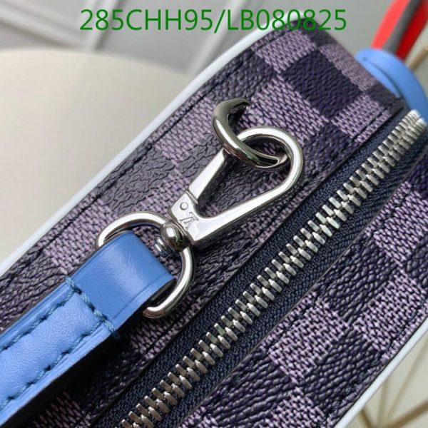 Louis Vuitton 1:1 Mirror Replica Epi Valisette BB Bag LB08082515964