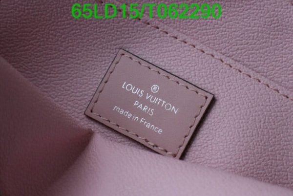 Louis Vuitton 1:1 Mirror Replica Escal Pochette Cosmetic Pouch T062290742349