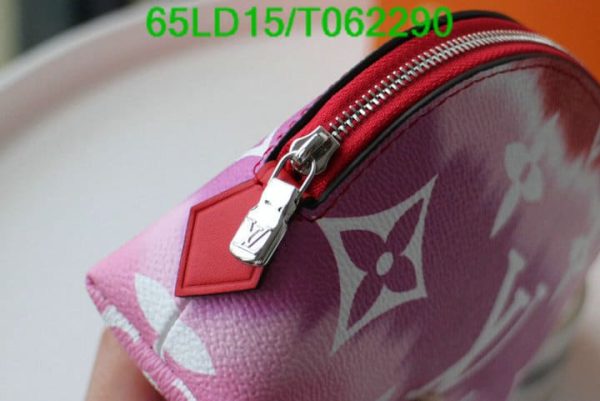 Louis Vuitton 1:1 Mirror Replica Escal Pochette Cosmetic Pouch T062290742349