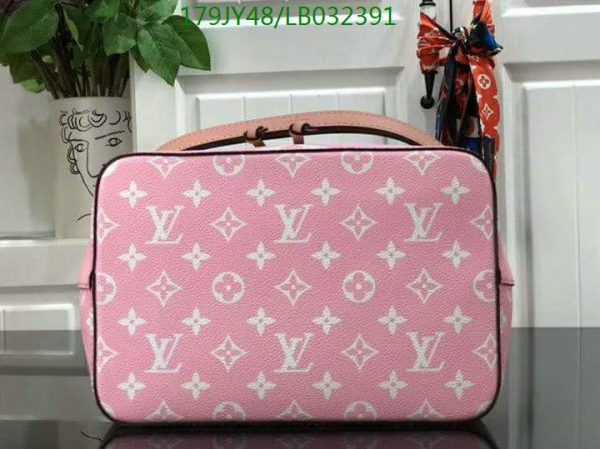 Louis Vuitton 1:1 Mirror Replica Escale Néonoé MM Pastel LB03239173124