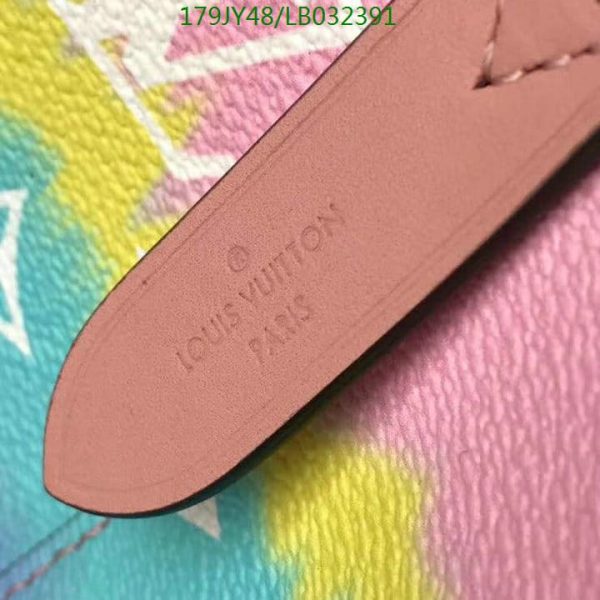 Louis Vuitton 1:1 Mirror Replica Escale Néonoé MM Pastel LB03239173124