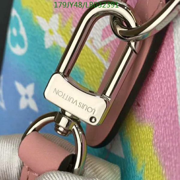 Louis Vuitton 1:1 Mirror Replica Escale Néonoé MM Pastel LB03239173124