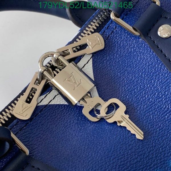 Louis Vuitton 1:1 Mirror Replica Escale Speedy Bandouliere Bag LBA0521465316