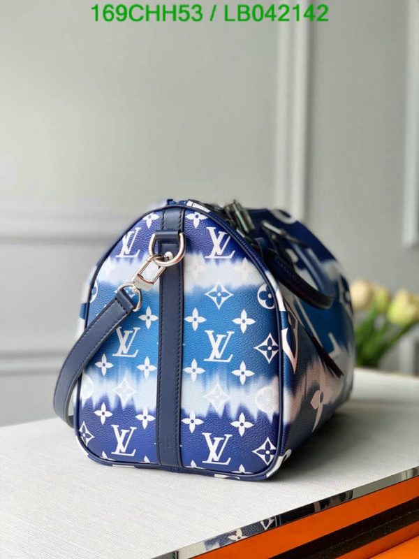 Louis Vuitton 1:1 Mirror Replica Escale Speedy Bandouliere  LB04214274329