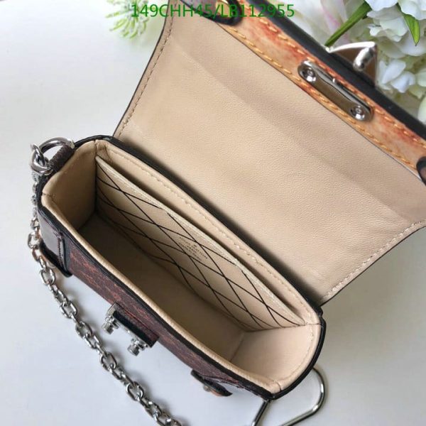 Louis Vuitton 1:1 Mirror Replica Essential Trunk Bag LB11295512967