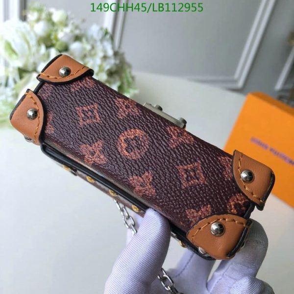 Louis Vuitton 1:1 Mirror Replica Essential Trunk Bag LB11295512967