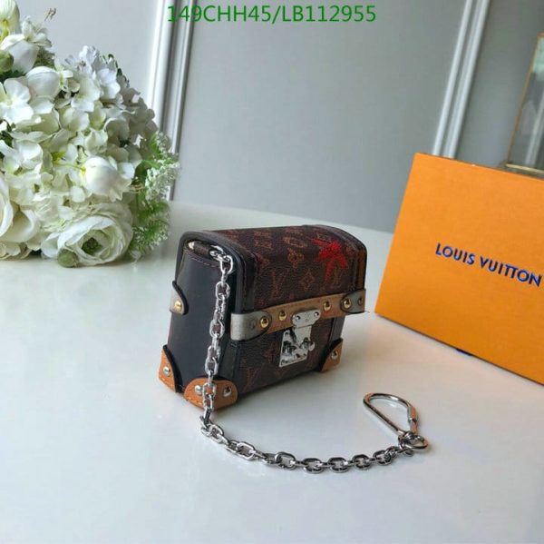 Louis Vuitton 1:1 Mirror Replica Essential Trunk Bag LB11295512967