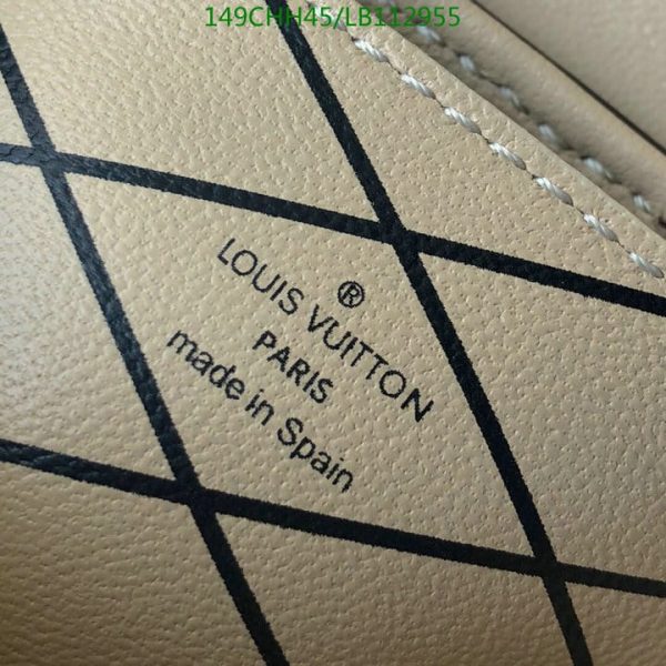 Louis Vuitton 1:1 Mirror Replica Essential Trunk Bag LB11295512967