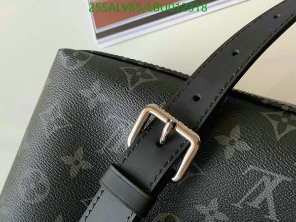 Louis Vuitton 1:1 Mirror Replica Explorer Business Bag Briefcase LBU0123189312