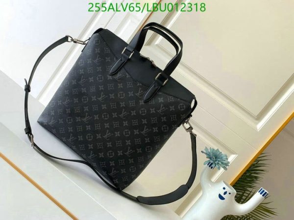 Louis Vuitton 1:1 Mirror Replica Explorer Business Bag Briefcase LBU0123189312