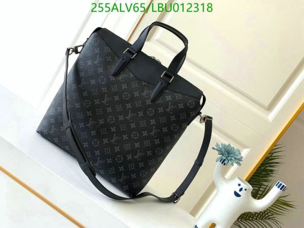 Louis Vuitton 1:1 Mirror Replica Explorer Business Bag Briefcase LBU0123189312