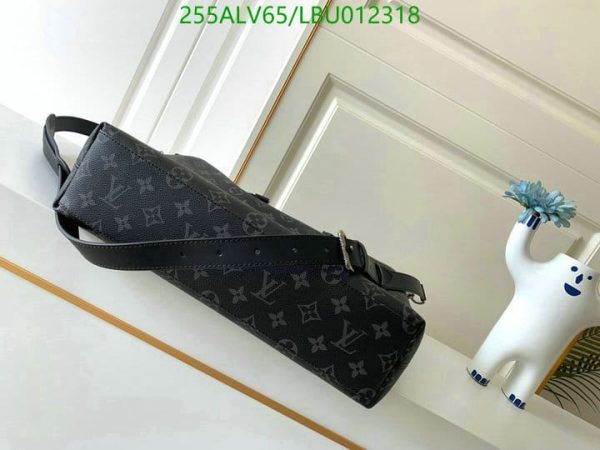 Louis Vuitton 1:1 Mirror Replica Explorer Business Bag Briefcase LBU0123189312