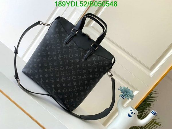 Louis Vuitton 1:1 Mirror Replica Explorer briefcase B050548125894