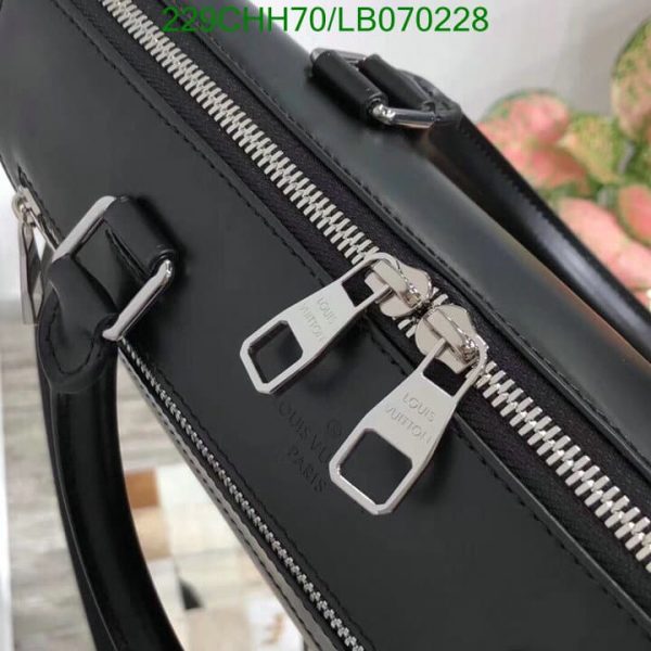 Louis Vuitton 1:1 Mirror Replica Explorer briefcase LB07022812458