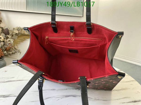 Louis Vuitton 1:1 Mirror Replica Fall In Love Onthego GM Bag LB10371245896