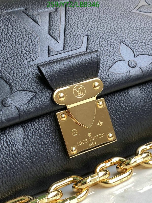 Louis Vuitton 1:1 Mirror Replica Favorite Bag LB83461254789