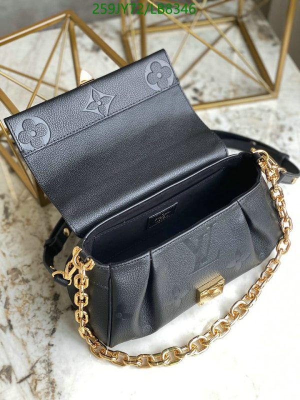 Louis Vuitton 1:1 Mirror Replica Favorite Bag LB83461254789