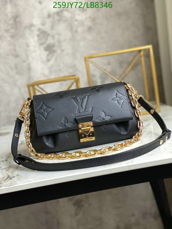 Louis Vuitton 1:1 Mirror Replica Favorite Bag LB83461254789