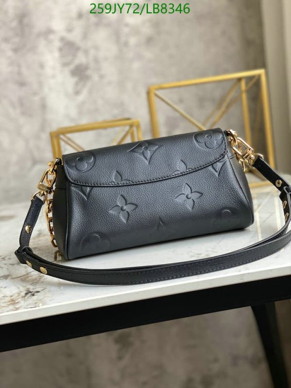 Louis Vuitton 1:1 Mirror Replica Favorite Bag LB83461254789