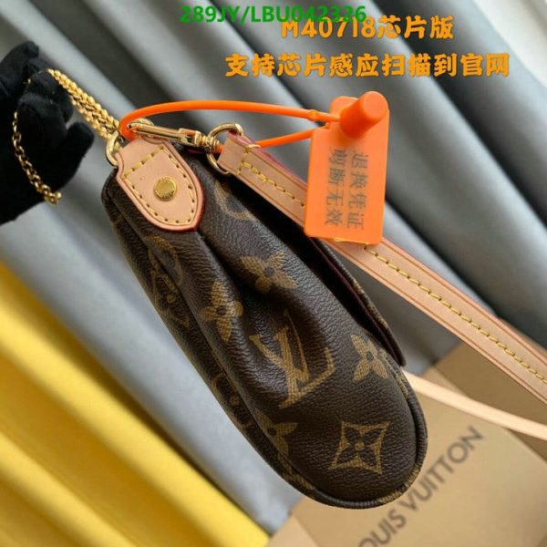 Louis Vuitton 1:1 Mirror Replica Favorite MM Monogram LBU04232610172