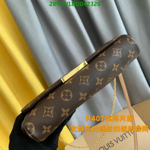 Louis Vuitton 1:1 Mirror Replica Favorite MM Monogram LBU04232610172