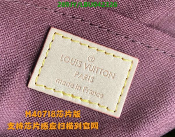 Louis Vuitton 1:1 Mirror Replica Favorite MM Monogram LBU04232610172