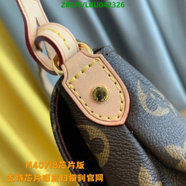 Louis Vuitton 1:1 Mirror Replica Favorite MM Monogram LBU04232610172