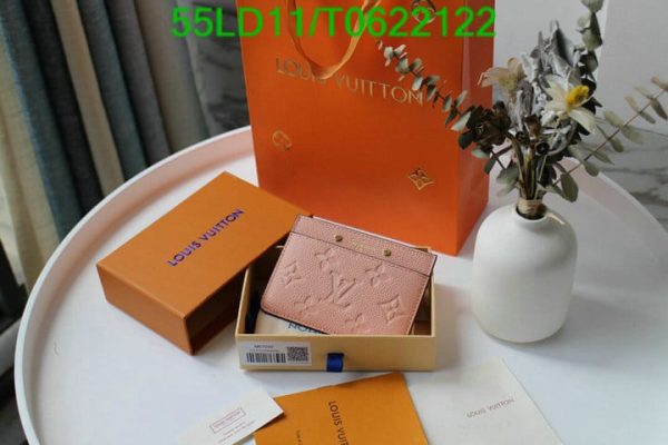 Louis Vuitton 1:1 Mirror Replica  Felicie Brown T062212231657