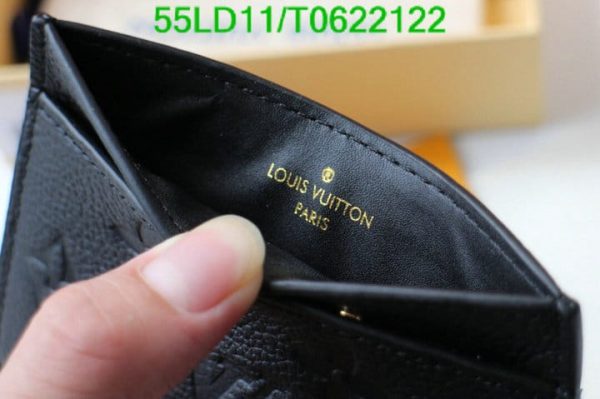 Louis Vuitton 1:1 Mirror Replica  Felicie Brown T062212231657