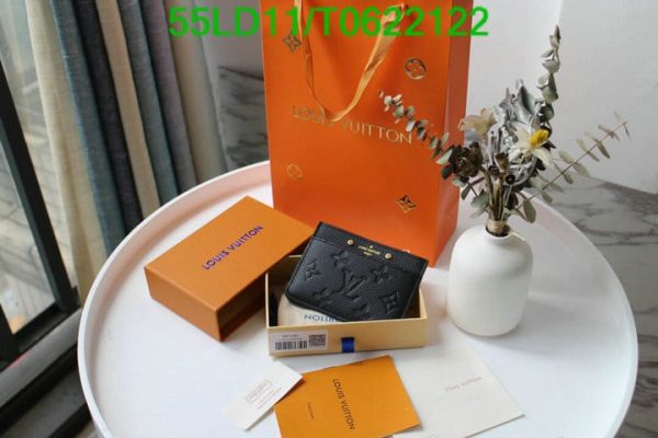 Louis Vuitton 1:1 Mirror Replica  Felicie Brown T062212231657