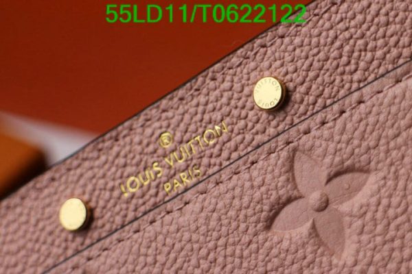 Louis Vuitton 1:1 Mirror Replica  Felicie Brown T062212231657