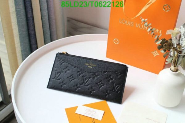 Louis Vuitton 1:1 Mirror Replica Felicie Empreinte Zip Pouch Insert Case T062212631275