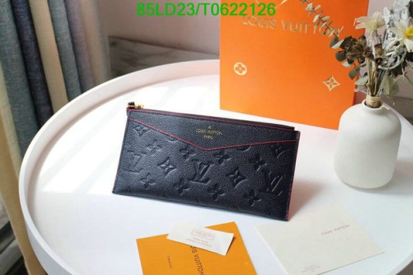 Louis Vuitton 1:1 Mirror Replica Felicie Empreinte Zip Pouch Insert Case T062212631275