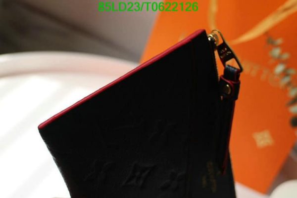 Louis Vuitton 1:1 Mirror Replica Felicie Empreinte Zip Pouch Insert Case T062212631275