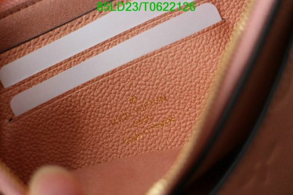 Louis Vuitton 1:1 Mirror Replica Felicie Empreinte Zip Pouch Insert Case T062212631275