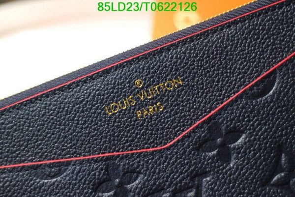 Louis Vuitton 1:1 Mirror Replica Felicie Empreinte Zip Pouch Insert Case T062212631275