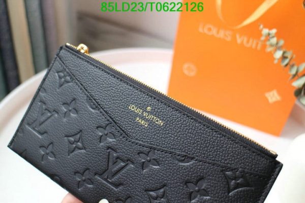 Louis Vuitton 1:1 Mirror Replica Felicie Empreinte Zip Pouch Insert Case T062212631275