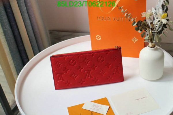 Louis Vuitton 1:1 Mirror Replica Felicie Empreinte Zip Pouch Insert Case T062212631275