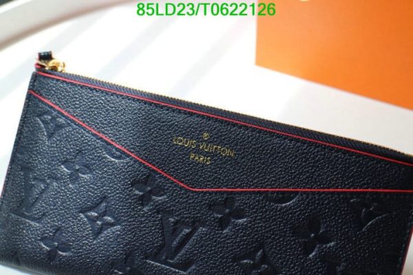 Louis Vuitton 1:1 Mirror Replica Felicie Empreinte Zip Pouch Insert Case T062212631275