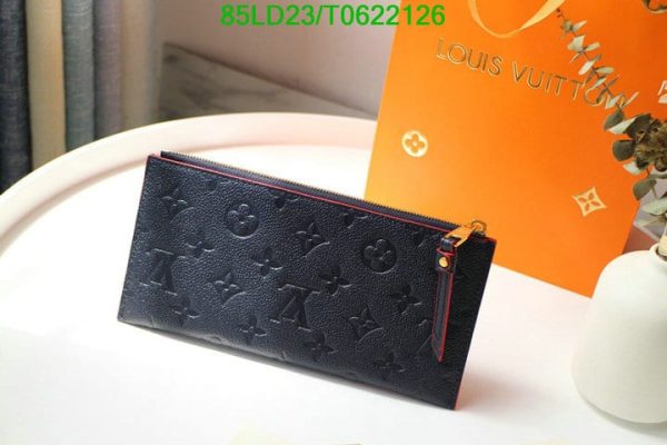 Louis Vuitton 1:1 Mirror Replica Felicie Empreinte Zip Pouch Insert Case T062212631275