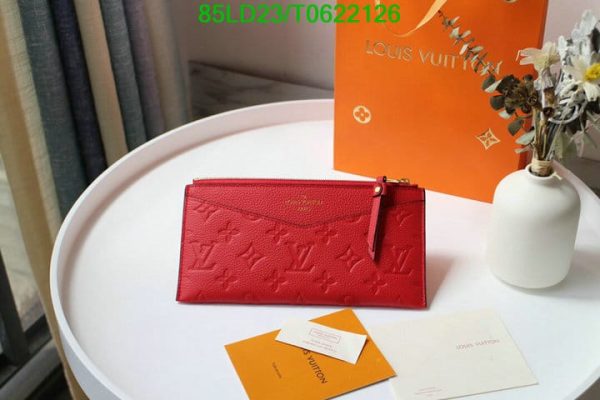 Louis Vuitton 1:1 Mirror Replica Felicie Empreinte Zip Pouch Insert Case T062212631275