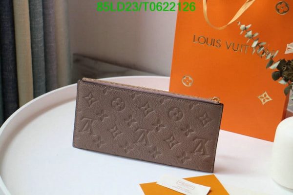 Louis Vuitton 1:1 Mirror Replica Felicie Empreinte Zip Pouch Insert Case T062212631275