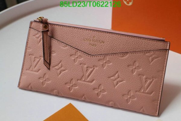 Louis Vuitton 1:1 Mirror Replica Felicie Empreinte Zip Pouch Insert Case T062212631275