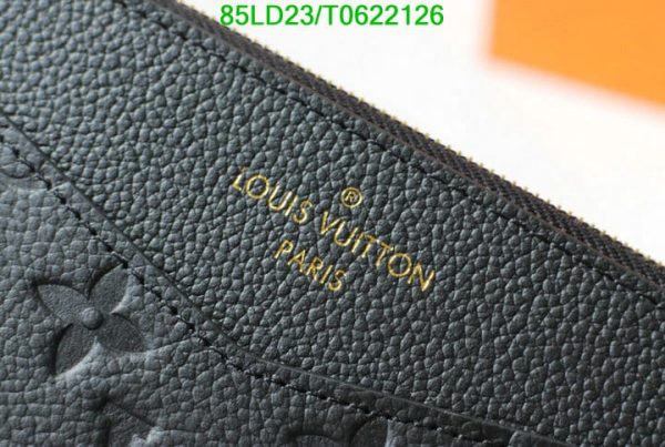 Louis Vuitton 1:1 Mirror Replica Felicie Empreinte Zip Pouch Insert Case T062212631275