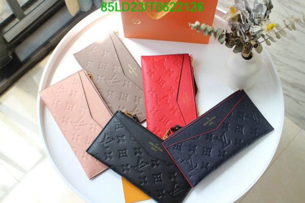 Louis Vuitton 1:1 Mirror Replica Felicie Empreinte Zip Pouch Insert Case T062212631275