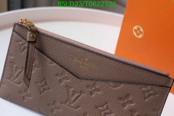 Louis Vuitton 1:1 Mirror Replica Felicie Empreinte Zip Pouch Insert Case T062212631275