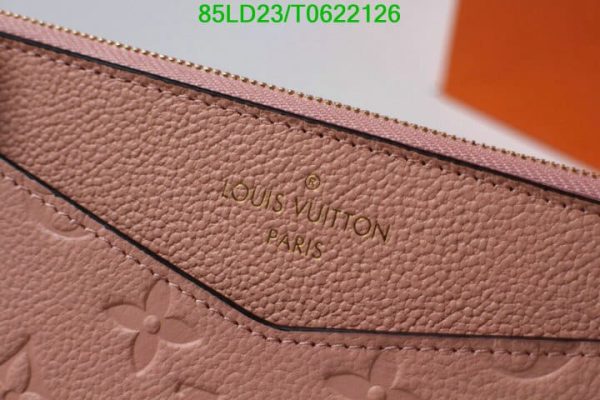 Louis Vuitton 1:1 Mirror Replica Felicie Empreinte Zip Pouch Insert Case T062212631275